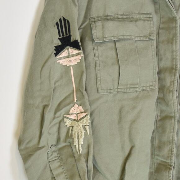 Rails Elliott Utility Jacket, Embroidered, medium - Picture 5 of 11
